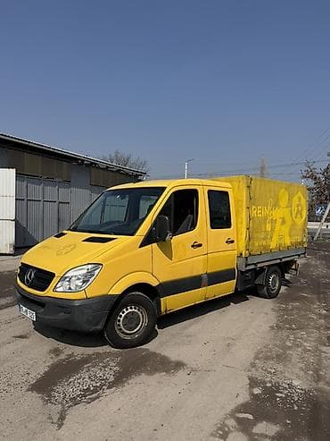 Mercedes-Benz Спринтер: 2007 г., 2.2 л, Механика, Дизель at lalafo.kg Mercedes-Benz Спринтер: 2007 г., 2.2 л, Механика, Дизель