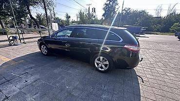 Peugeot 508: 2011 г., 2 л, Автомат, Дизель, Универсал lalafo.kg да Peugeot 508: 2011 г., 2 л, Автомат, Дизель, Универсал