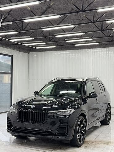 BMW X7: 2020 г., 3 л, Автомат, Бензин, Жол тандабас lalafo.kg да — 4 BMW X7: 2020 г., 3 л, Автомат, Бензин, Жол тандабас — 4