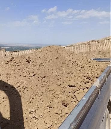 Глина, Ивановский карьер, В тоннах, Портер at lalafo.kg — 1 Глина, Ивановский карьер, В тоннах, Портер — 1