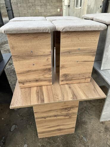 Бычуучу столдор: Ашкана үчүн үстөл, Жаңы, Тик бурчтуу, Бүктөлбөгөн lalafo.kg да — 3 Бычуучу столдор: Ашкана үчүн үстөл, Жаңы, Тик бурчтуу, Бүктөлбөгөн — 3