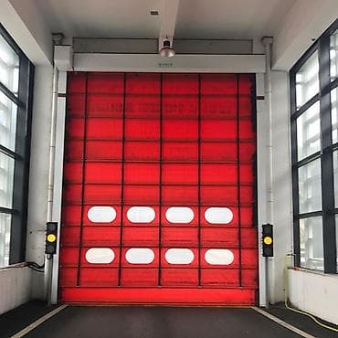 Чыгырыктуу дарбазалар: Представляем вашему вниманию: Скоростные ПВХ ворота Doorhan speedroll lalafo.kg да — 3 Чыгырыктуу дарбазалар: Представляем вашему вниманию: Скоростные ПВХ ворота Doorhan speedroll — 3