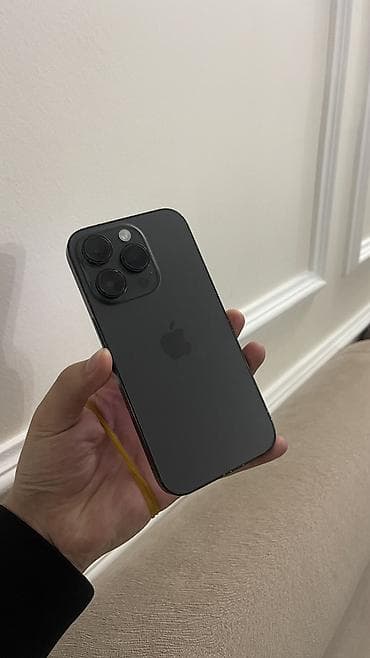 IPhone 14 Pro, 128 ГБ, Черный at lalafo.kg IPhone 14 Pro, 128 ГБ, Черный