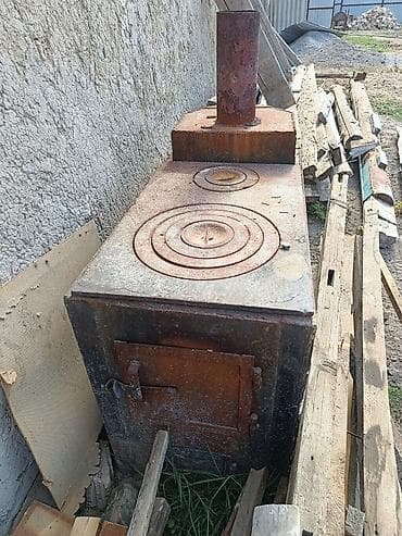 Продаю б/у печка 6000сом at lalafo.kg Продаю б/у печка 6000сом