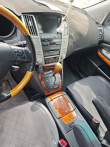 Жылыткычтарды оңдоо: Lexus RX: 2007 г., 3.5 л, Автомат, Бензин, Кроссовер lalafo.kg да — 8 Жылыткычтарды оңдоо: Lexus RX: 2007 г., 3.5 л, Автомат, Бензин, Кроссовер — 8