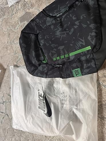 Рюкзак Nike Elite - Серия: Nike Elite (надпись ELITE на лямках at lalafo.kg Рюкзак Nike Elite - Серия: Nike Elite (надпись ELITE на лямках