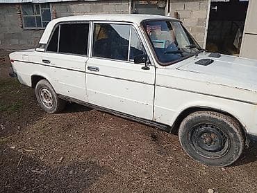 ВАЗ (ЛАДА) 2106: 1985 г., 1.6 л, Механика, Бензин, Седан at lalafo.kg — 4 ВАЗ (ЛАДА) 2106: 1985 г., 1.6 л, Механика, Бензин, Седан — 4
