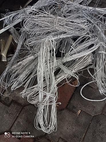 Металлопрокат: круглые трубы: Куплю алюминиевые провода очищенные 170сом кг at lalafo.kg — 1 Металлопрокат: круглые трубы: Куплю алюминиевые провода очищенные 170сом кг — 1