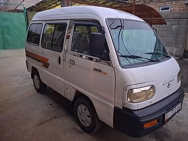 Daewoo Damas: 2007 г., Газ, Минивэн at lalafo.kg Daewoo Damas: 2007 г., Газ, Минивэн