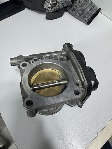 Дроссельная заслонка Renault at lalafo.kg Дроссельная заслонка Renault