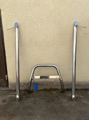 Кенгурятник Mercedes-Benz at lalafo.kg Кенгурятник Mercedes-Benz