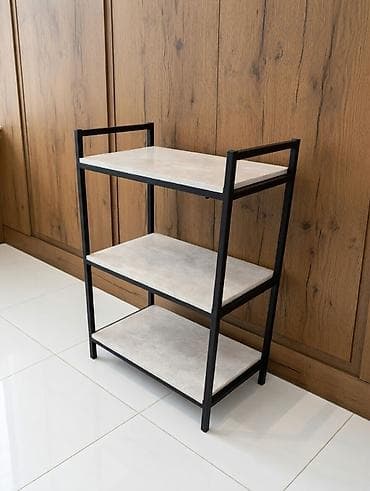 Металлические стеллажи в современном лофт стиле
от 3700 сом at lalafo.kg Металлические стеллажи в современном лофт стиле
от 3700 сом