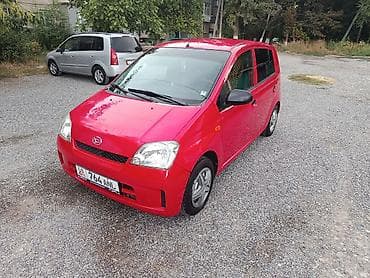 Daihatsu Cuore: 2005 г., 1 л, Механика, Бензин at lalafo.kg Daihatsu Cuore: 2005 г., 1 л, Механика, Бензин