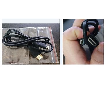 Кабель HDMI папа на HDMI micro, 0,5м адрес - ул. Уральская 8, г lalafo.kg да Кабель HDMI папа на HDMI micro, 0,5м адрес - ул. Уральская 8, г