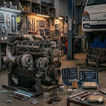 Дизелдик Hyundai 2.5 л, Корея lalafo.kg да Дизелдик Hyundai 2.5 л, Корея