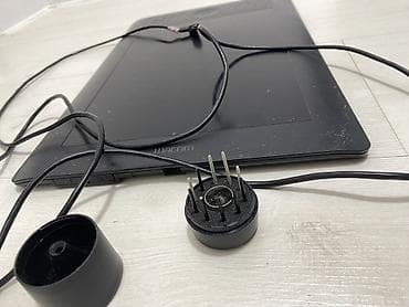 Wacom, Размер A5, Кабель, Совместим с Windows at lalafo.kg Wacom, Размер A5, Кабель, Совместим с Windows