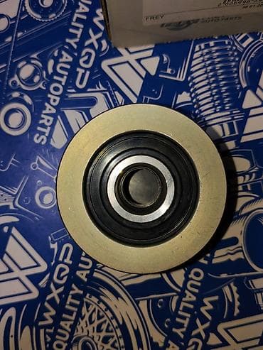 Ролик генератора FREY - Наименование: Alternator Pulley - Бренд lalafo.kg да Ролик генератора FREY - Наименование: Alternator Pulley - Бренд