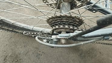 Горный велосипед, Алюминий at lalafo.kg Горный велосипед, Алюминий