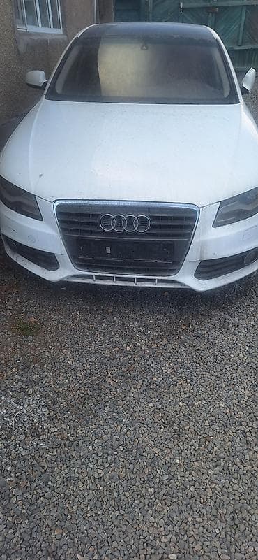 GAC: Audi A4: 2010 г., 1.8 л, Автомат, Бензин, Седан at lalafo.kg — 1 GAC: Audi A4: 2010 г., 1.8 л, Автомат, Бензин, Седан — 1