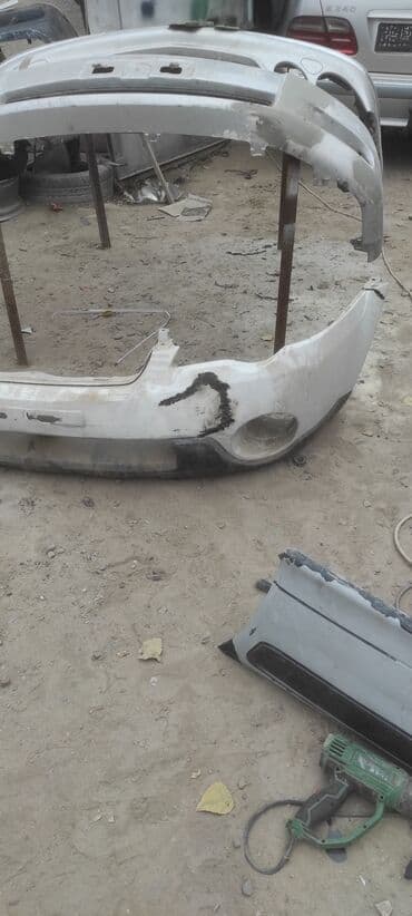 Аудбак Субару пердний бампер 2000 сом at lalafo.kg Аудбак Субару пердний бампер 2000 сом