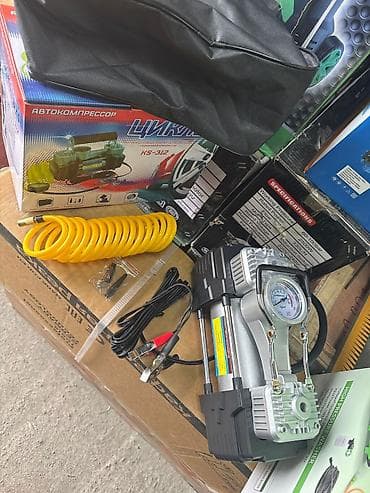 Компрессор Новый at lalafo.kg Компрессор Новый