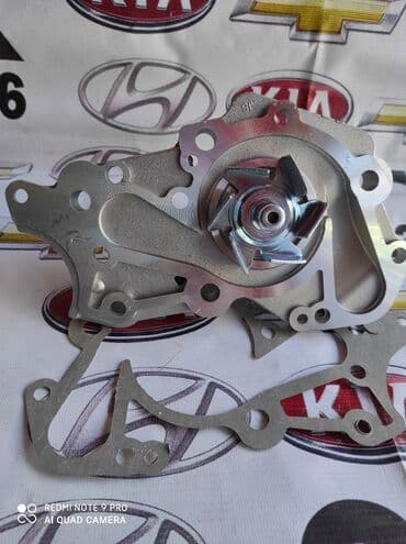 Помпа Hyundai Жаңы, Оригинал lalafo.kg да Помпа Hyundai Жаңы, Оригинал