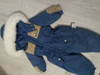 Очень теплый комбезПодойдёт с 8ми месяцаПо размерам нито взяли at lalafo.kg Очень теплый комбезПодойдёт с 8ми месяцаПо размерам нито взяли