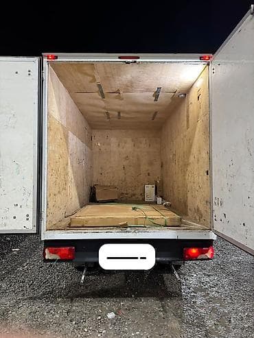 - Тип кузова: изотермический/фургон с распашными дверями сзади - at lalafo.kg - Тип кузова: изотермический/фургон с распашными дверями сзади -