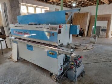 Кромкаоблисовочный станок иштетип атабыз жакшы абалда at lalafo.kg Кромкаоблисовочный станок иштетип атабыз жакшы абалда