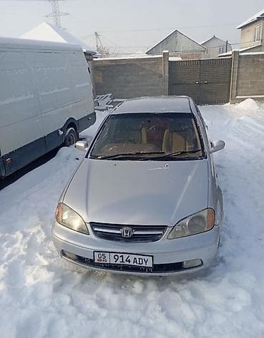 Honda Orthia: 1999 г., Автомат, Бензин, Универсал at lalafo.kg Honda Orthia: 1999 г., Автомат, Бензин, Универсал