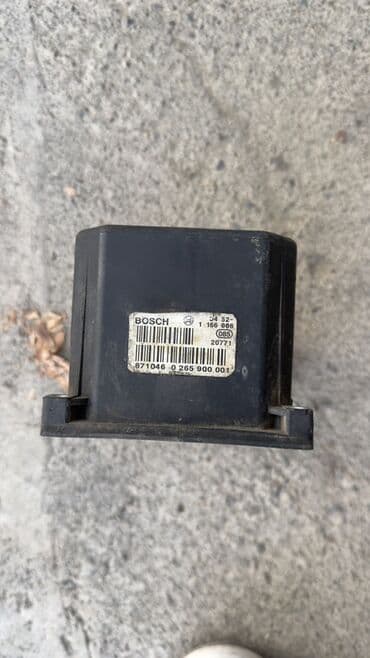 Блок ABS BMW Оригинал, Германия at lalafo.kg Блок ABS BMW Оригинал, Германия