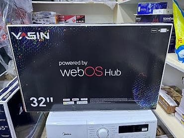 Проекторлор үчүн экрандар: 🔥🔥🔥СРОЧНАЯ АКЦИЯ 🔥🔥🔥 Телевизор YASIN 32UD81M новый уровень формата hd lalafo.kg да — 8 Проекторлор үчүн экрандар: 🔥🔥🔥СРОЧНАЯ АКЦИЯ 🔥🔥🔥 Телевизор YASIN 32UD81M новый уровень формата hd — 8