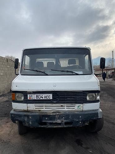 Грузовик, Б/у at lalafo.kg Грузовик, Б/у