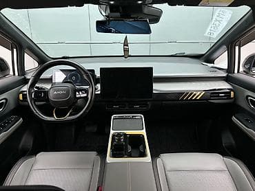 GAC: AION Y — компактный электрический кроссовер/MPV с ярким футуристичным at lalafo.kg — 4 GAC: AION Y — компактный электрический кроссовер/MPV с ярким футуристичным — 4