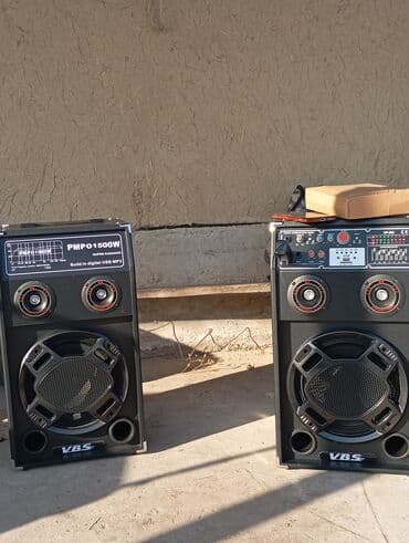 Сдается в аренду музуканый колонка + микрофонам для той туулган күн at lalafo.kg Сдается в аренду музуканый колонка + микрофонам для той туулган күн