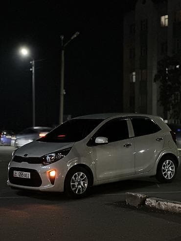 Kia Morning: 2019 г., 1 л, Автомат, Бензин, Хэтчбэк at lalafo.kg — 1 Kia Morning: 2019 г., 1 л, Автомат, Бензин, Хэтчбэк — 1