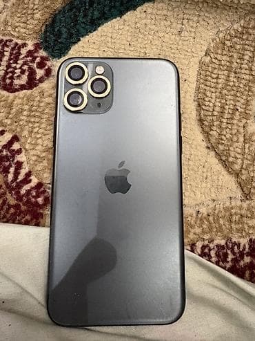 IPhone 11 Pro, Space Gray, 81 % at lalafo.kg IPhone 11 Pro, Space Gray, 81 %