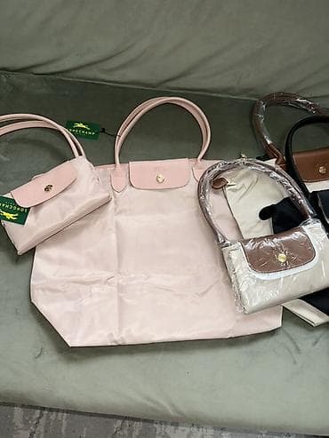 Классикалык сумкалар: Классикалык сумка, Түркия, Материалы: Айкалыштырылган материал, Бүктөмө модель, Аялдарга, Жаңы lalafo.kg да — 7 Классикалык сумкалар: Классикалык сумка, Түркия, Материалы: Айкалыштырылган материал, Бүктөмө модель, Аялдарга, Жаңы — 7