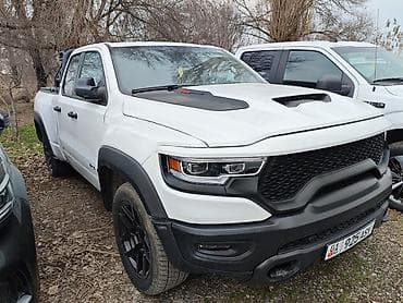 Dodge Ram 1500: 2022 г., 3.6 л, Автомат, Бензин, Пикап at lalafo.kg Dodge Ram 1500: 2022 г., 3.6 л, Автомат, Бензин, Пикап