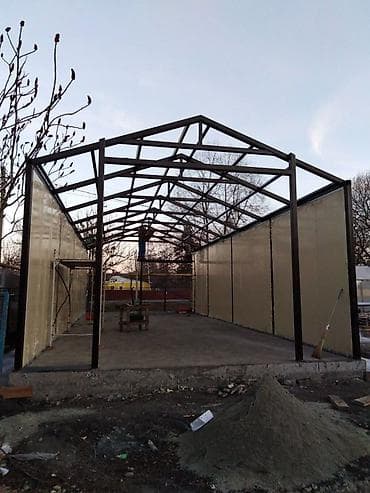 Oldsmobile: Сварочные работы любых видов металлоконструкции и каркасы для at lalafo.kg — 3 Oldsmobile: Сварочные работы любых видов металлоконструкции и каркасы для — 3