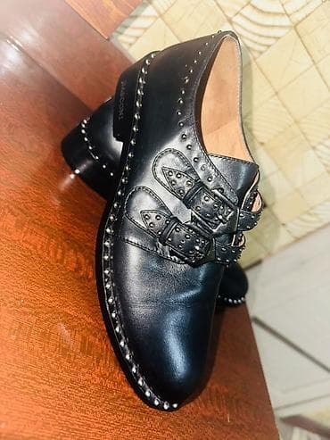 Лоферы, 36, Basconi, Новый, цвет - Черный at lalafo.kg Лоферы, 36, Basconi, Новый, цвет - Черный