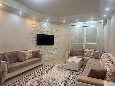 3 комнаты, 102 м², Элитка, 3 этаж, Евроремонт at lalafo.kg 3 комнаты, 102 м², Элитка, 3 этаж, Евроремонт