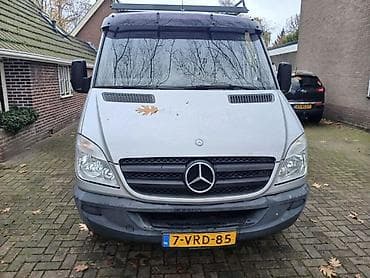 Mercedes-Benz Спринтер: 2011 г., 2.2 л, Механика, Дизель, Бус at lalafo.kg Mercedes-Benz Спринтер: 2011 г., 2.2 л, Механика, Дизель, Бус