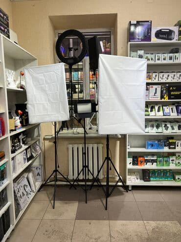 Mobi Center/ Моби Центр Софтбокс ! Софтбокс! Софтбокс ! В наличии at lalafo.kg Mobi Center/ Моби Центр Софтбокс ! Софтбокс! Софтбокс ! В наличии