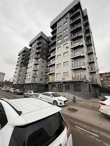 1 комната, 46 м², Элитка, 7 этаж, Готовая ПСО (под самоотделку) at lalafo.kg 1 комната, 46 м², Элитка, 7 этаж, Готовая ПСО (под самоотделку)