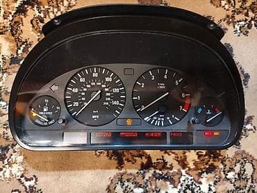 Щиток приборов BMW 2005 г., Б/у, Оригинал, США at lalafo.kg Щиток приборов BMW 2005 г., Б/у, Оригинал, США