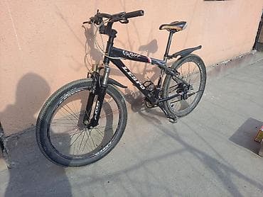 Горный велосипед, Lespo, Рама M (156 - 178 см), Алюминий, Б/у at lalafo.kg Горный велосипед, Lespo, Рама M (156 - 178 см), Алюминий, Б/у