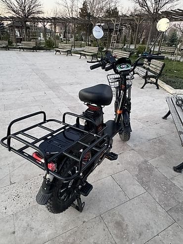 Электровелосипед, Новый at lalafo.kg Электровелосипед, Новый