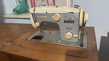 Швейная машина Veritas, Распошивальная машина at lalafo.kg Швейная машина Veritas, Распошивальная машина
