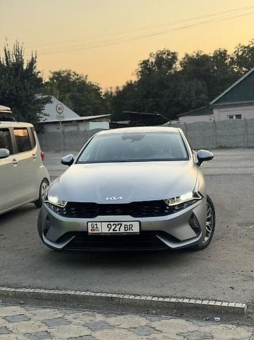 Kia K5: 2022 г., 2 л, Автомат, Гибрид, Седан at lalafo.kg Kia K5: 2022 г., 2 л, Автомат, Гибрид, Седан